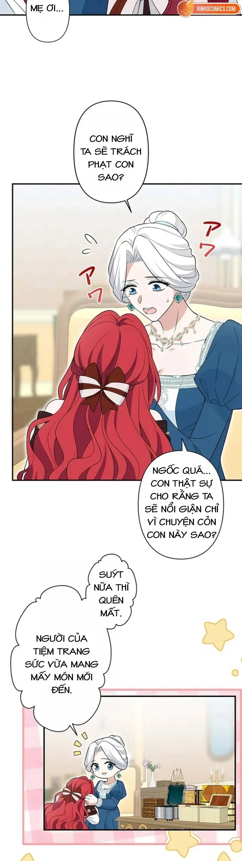 Đảo Ngược Cục Diện Gỡ Bỏ Kết Oán Với Bạo Chúa Chapter 2 - Trang 29