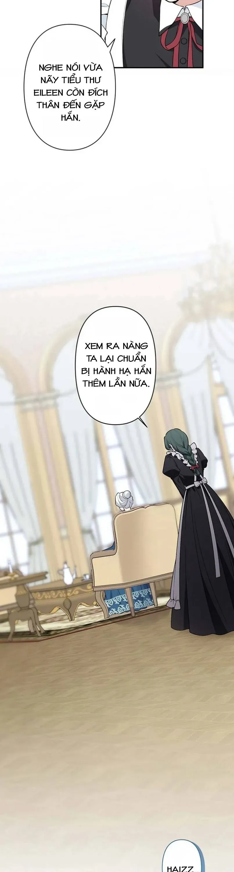 Đảo Ngược Cục Diện Gỡ Bỏ Kết Oán Với Bạo Chúa Chapter 2 - Trang 3