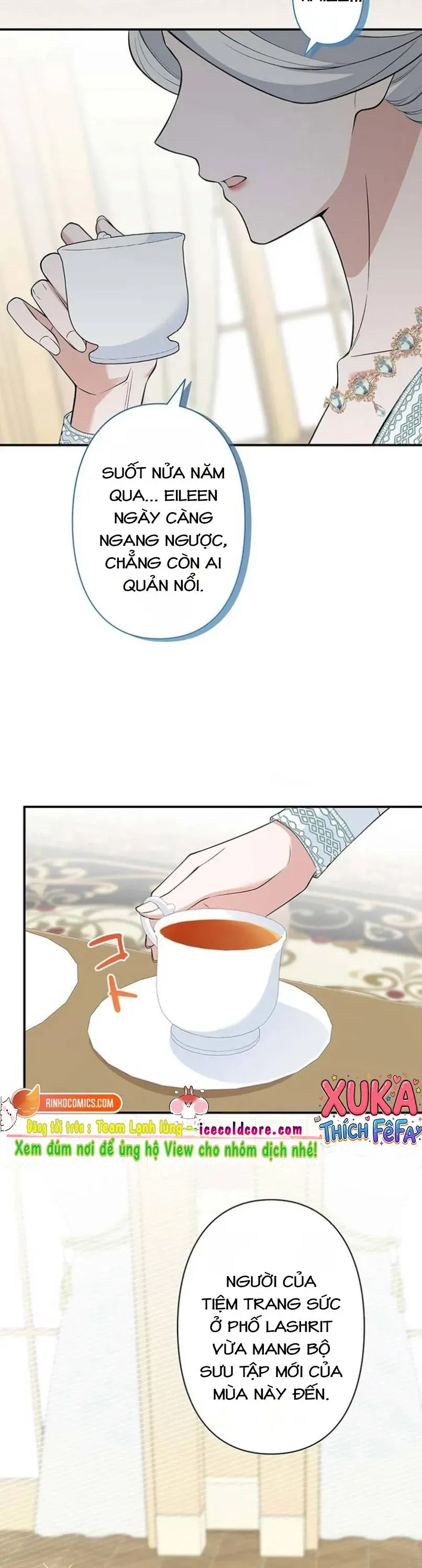 Đảo Ngược Cục Diện Gỡ Bỏ Kết Oán Với Bạo Chúa Chapter 2 - Trang 4