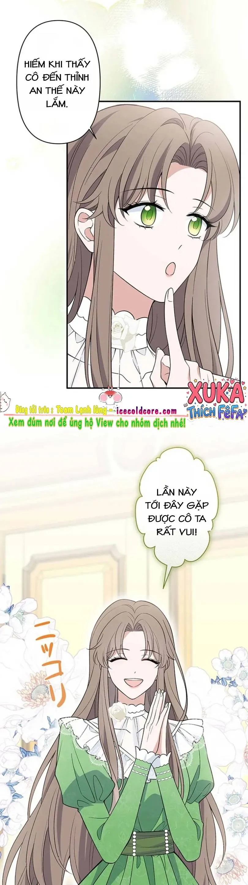 Đảo Ngược Cục Diện Gỡ Bỏ Kết Oán Với Bạo Chúa Chapter 2 - Trang 41