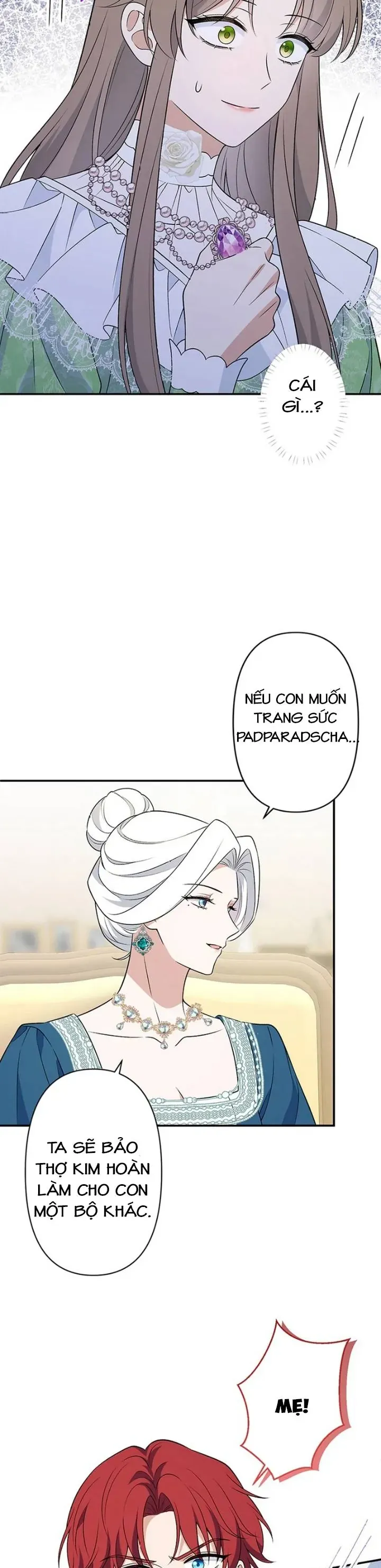 Đảo Ngược Cục Diện Gỡ Bỏ Kết Oán Với Bạo Chúa Chapter 3 - Trang 10