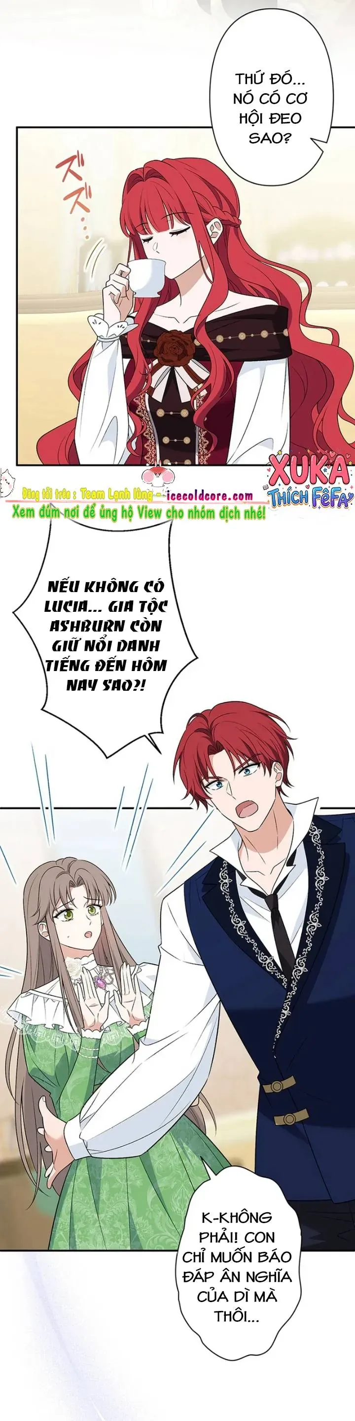 Đảo Ngược Cục Diện Gỡ Bỏ Kết Oán Với Bạo Chúa Chapter 3 - Trang 12