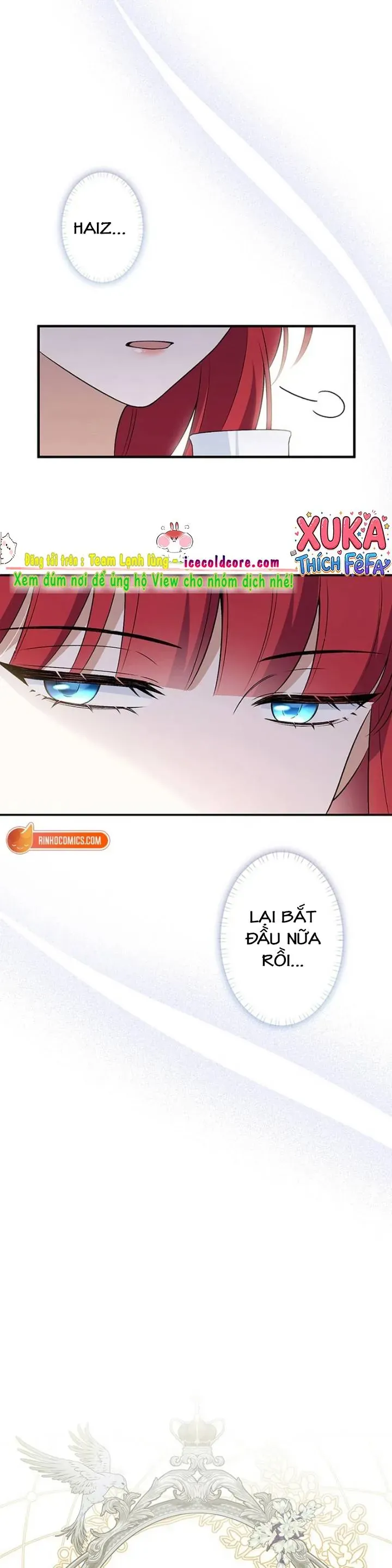 Đảo Ngược Cục Diện Gỡ Bỏ Kết Oán Với Bạo Chúa Chapter 3 - Trang 13