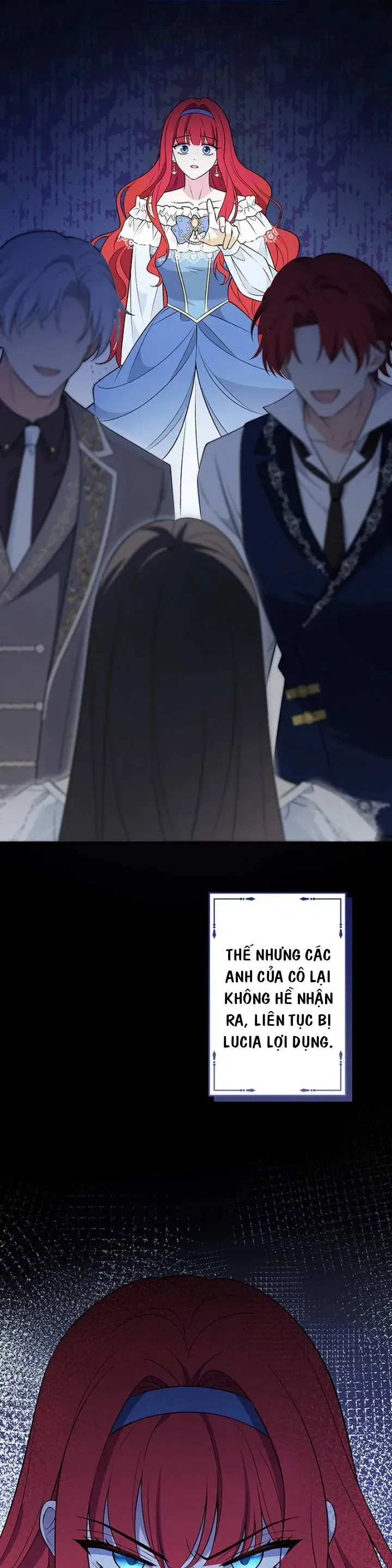 Đảo Ngược Cục Diện Gỡ Bỏ Kết Oán Với Bạo Chúa Chapter 3 - Trang 15