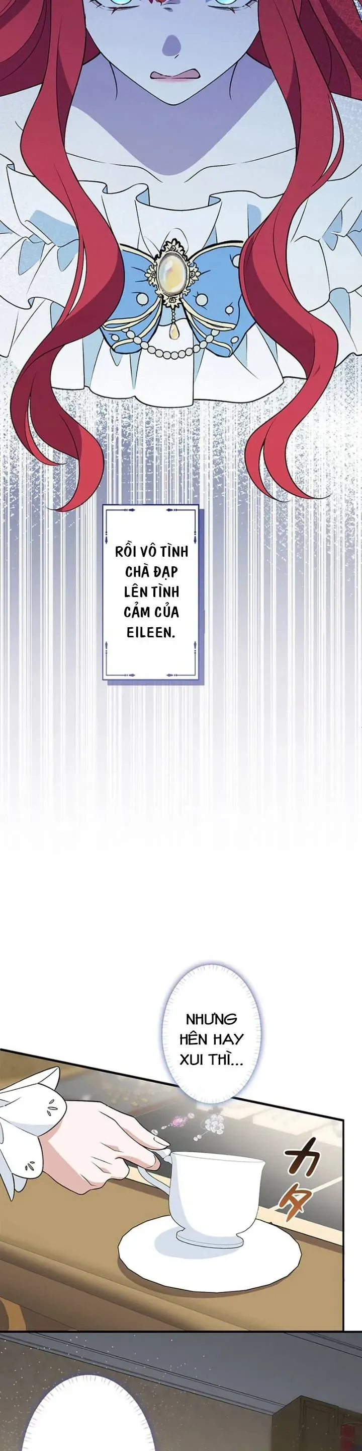 Đảo Ngược Cục Diện Gỡ Bỏ Kết Oán Với Bạo Chúa Chapter 3 - Trang 16