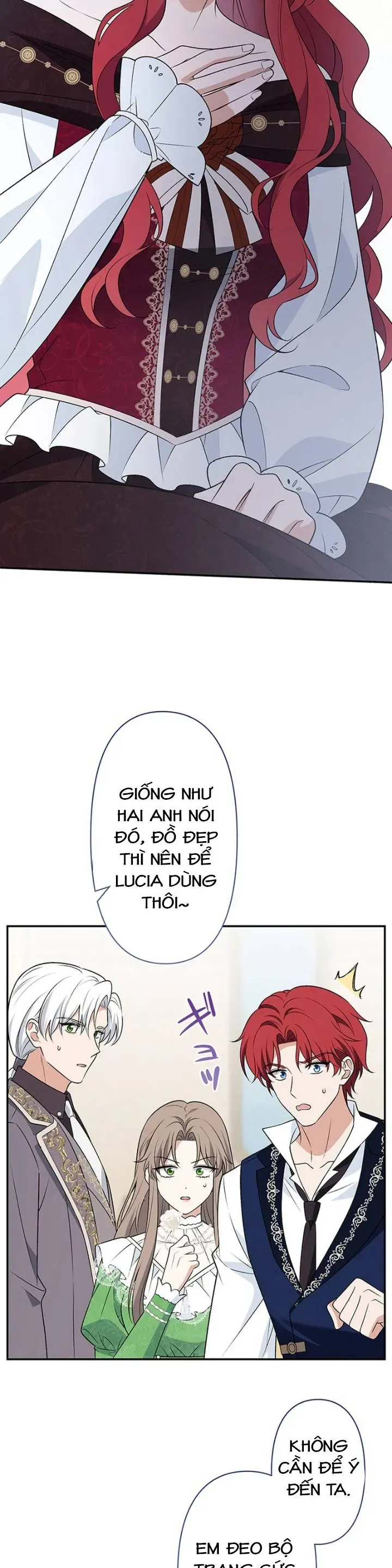 Đảo Ngược Cục Diện Gỡ Bỏ Kết Oán Với Bạo Chúa Chapter 3 - Trang 19