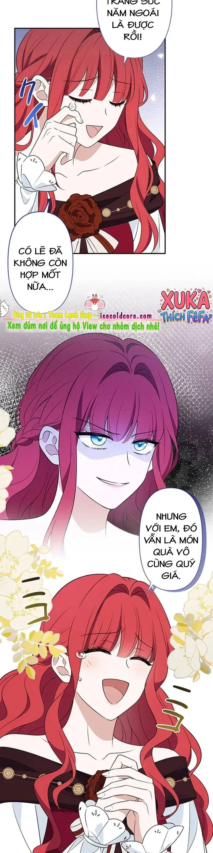 Đảo Ngược Cục Diện Gỡ Bỏ Kết Oán Với Bạo Chúa Chapter 3 - Trang 20