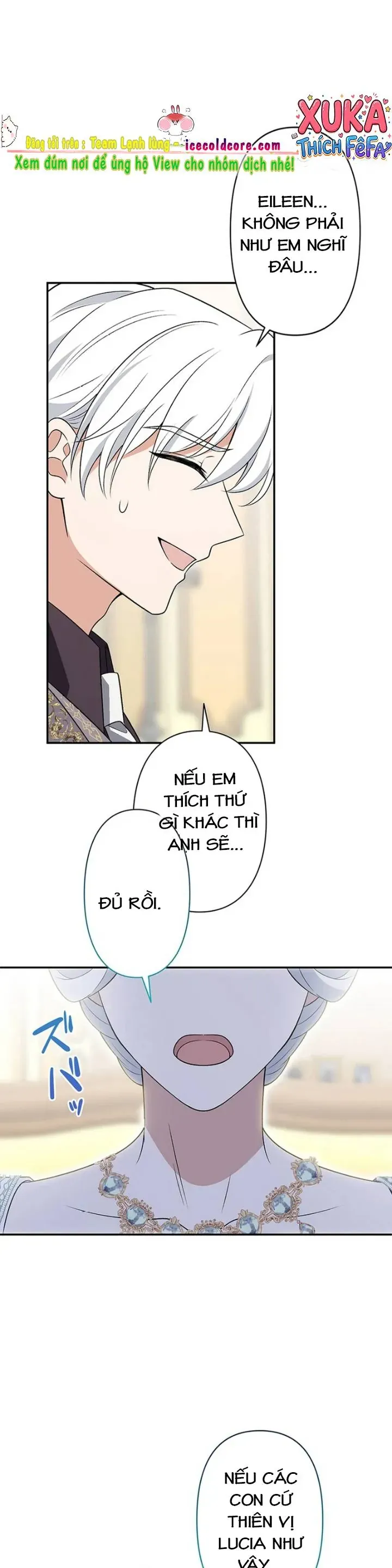 Đảo Ngược Cục Diện Gỡ Bỏ Kết Oán Với Bạo Chúa Chapter 3 - Trang 22