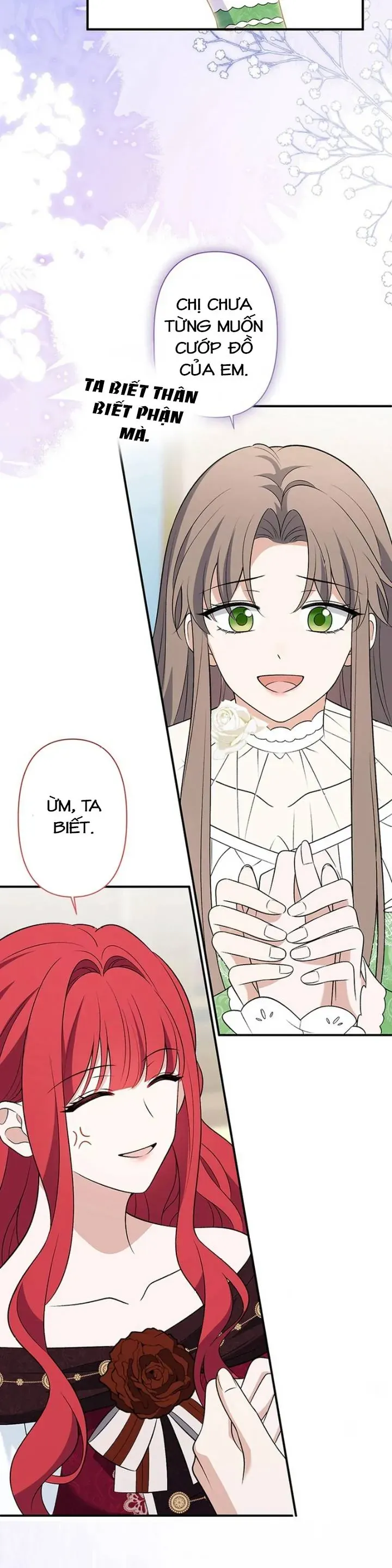 Đảo Ngược Cục Diện Gỡ Bỏ Kết Oán Với Bạo Chúa Chapter 3 - Trang 27
