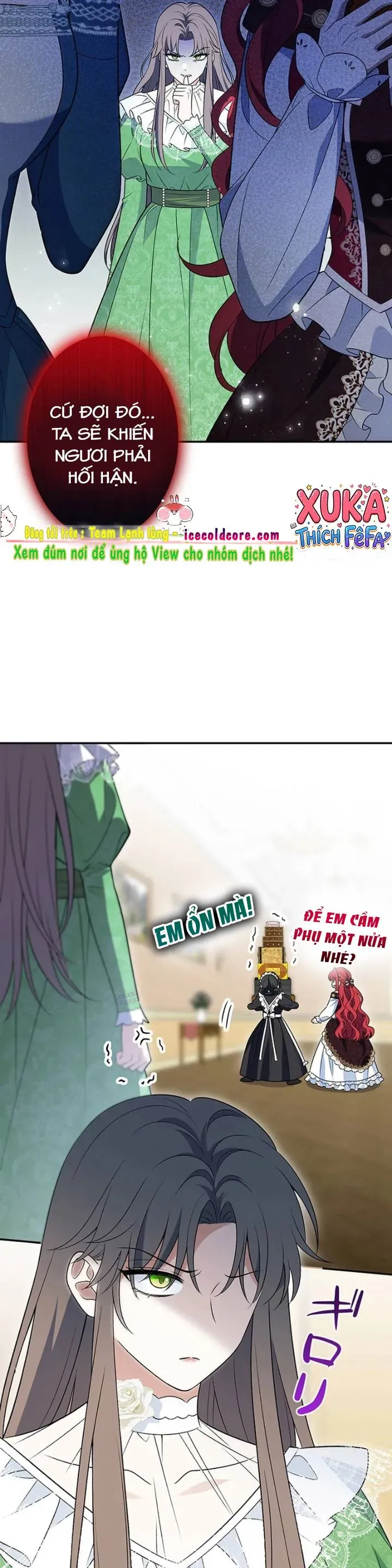 Đảo Ngược Cục Diện Gỡ Bỏ Kết Oán Với Bạo Chúa Chapter 3 - Trang 29