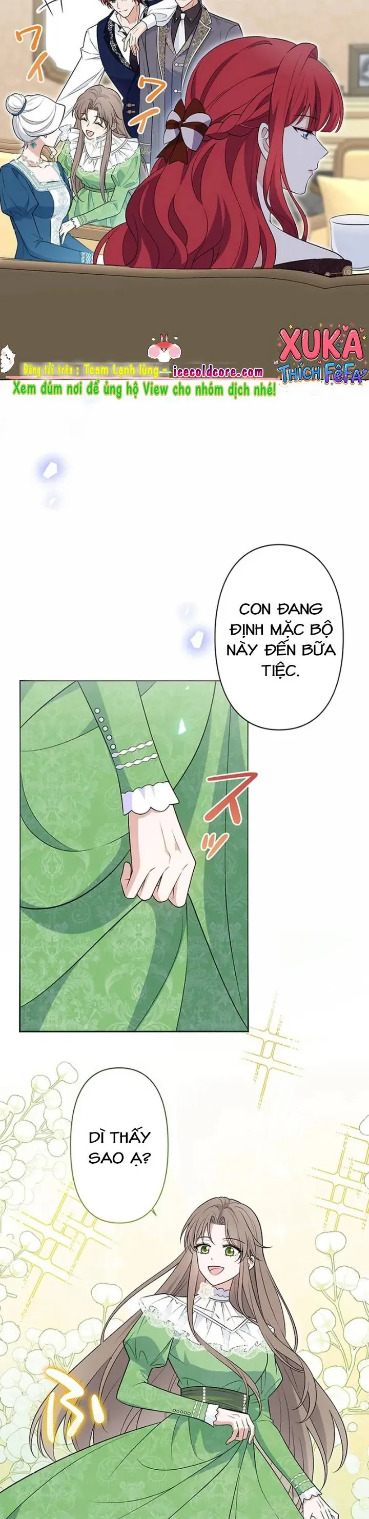 Đảo Ngược Cục Diện Gỡ Bỏ Kết Oán Với Bạo Chúa Chapter 3 - Trang 3