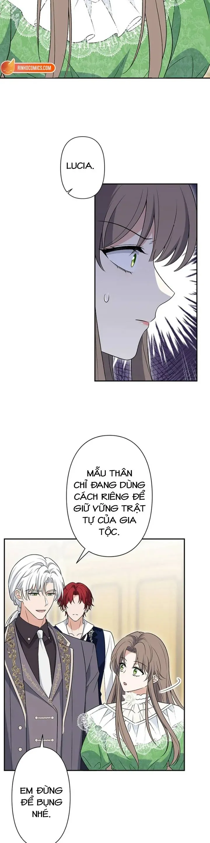 Đảo Ngược Cục Diện Gỡ Bỏ Kết Oán Với Bạo Chúa Chapter 3 - Trang 30