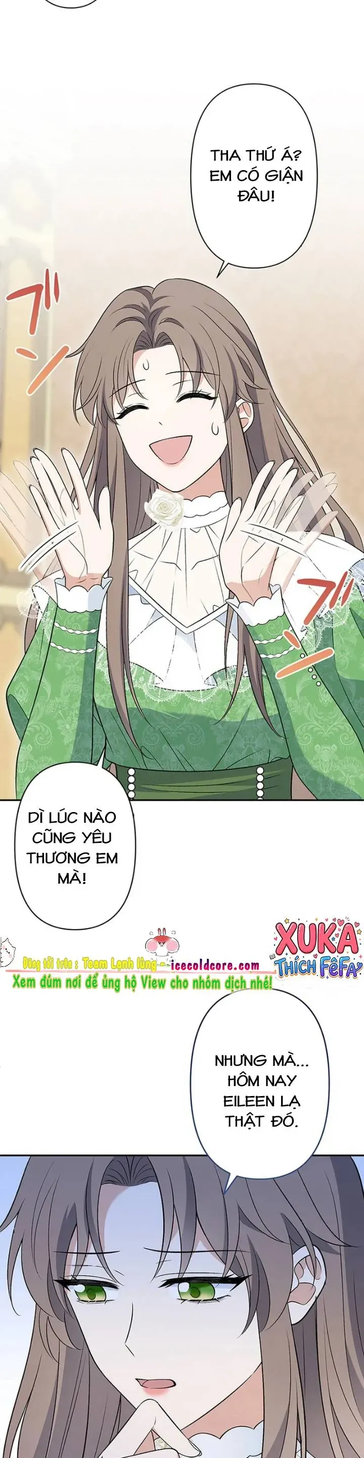 Đảo Ngược Cục Diện Gỡ Bỏ Kết Oán Với Bạo Chúa Chapter 3 - Trang 31