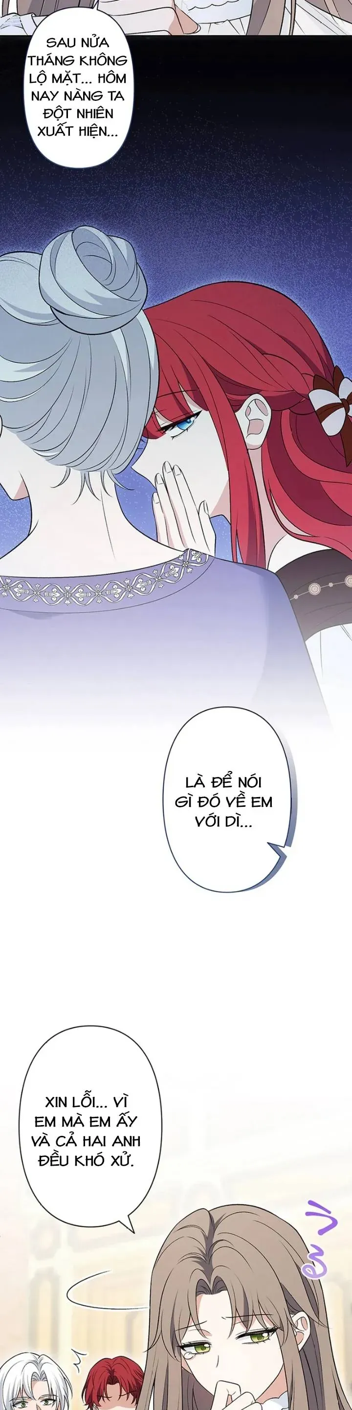 Đảo Ngược Cục Diện Gỡ Bỏ Kết Oán Với Bạo Chúa Chapter 3 - Trang 32