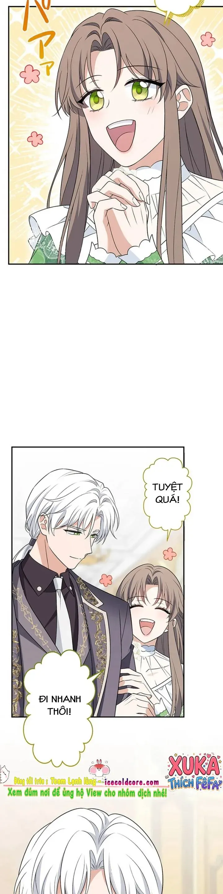 Đảo Ngược Cục Diện Gỡ Bỏ Kết Oán Với Bạo Chúa Chapter 3 - Trang 35