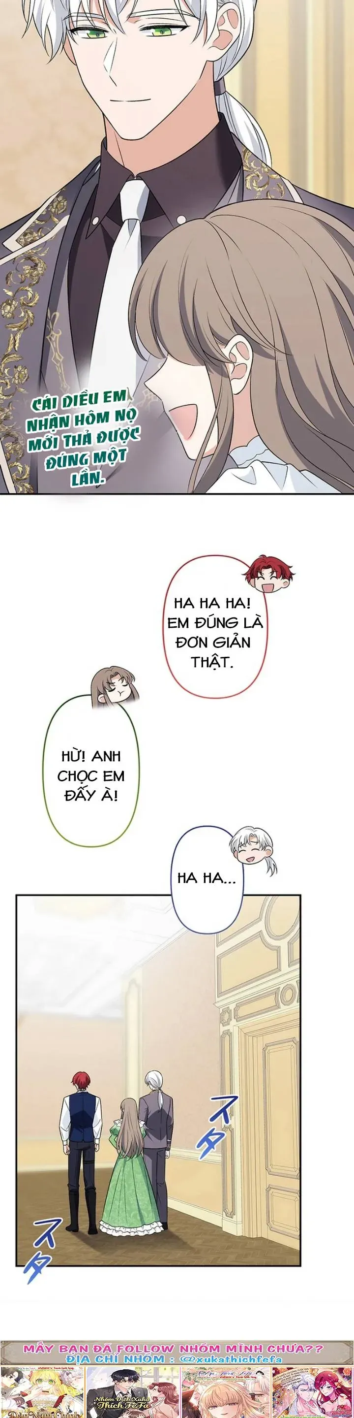 Đảo Ngược Cục Diện Gỡ Bỏ Kết Oán Với Bạo Chúa Chapter 3 - Trang 36