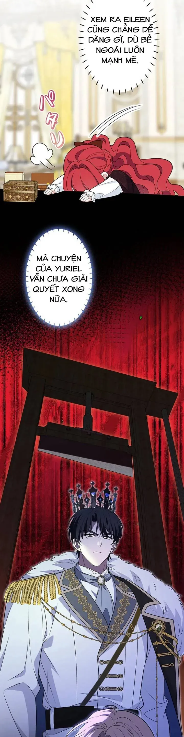 Đảo Ngược Cục Diện Gỡ Bỏ Kết Oán Với Bạo Chúa Chapter 3 - Trang 39
