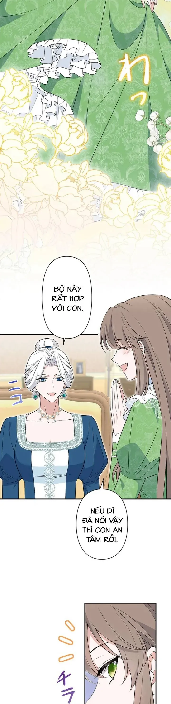 Đảo Ngược Cục Diện Gỡ Bỏ Kết Oán Với Bạo Chúa Chapter 3 - Trang 4