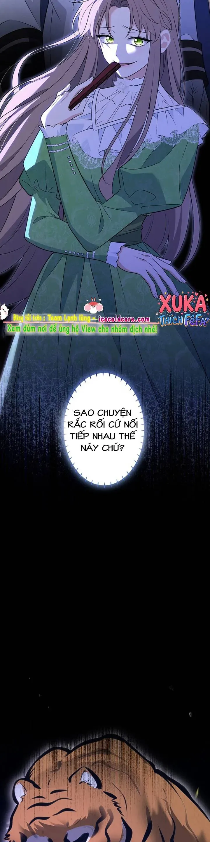 Đảo Ngược Cục Diện Gỡ Bỏ Kết Oán Với Bạo Chúa Chapter 3 - Trang 40