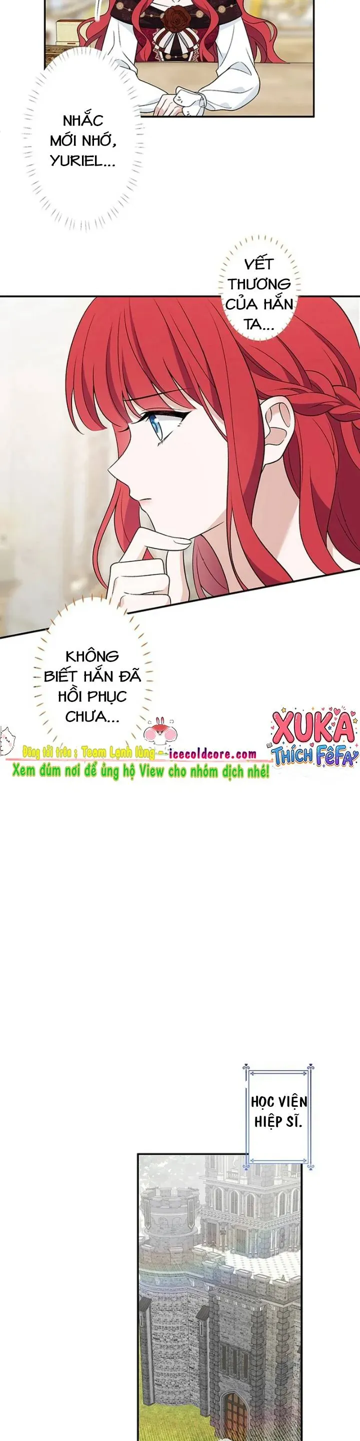 Đảo Ngược Cục Diện Gỡ Bỏ Kết Oán Với Bạo Chúa Chapter 3 - Trang 42