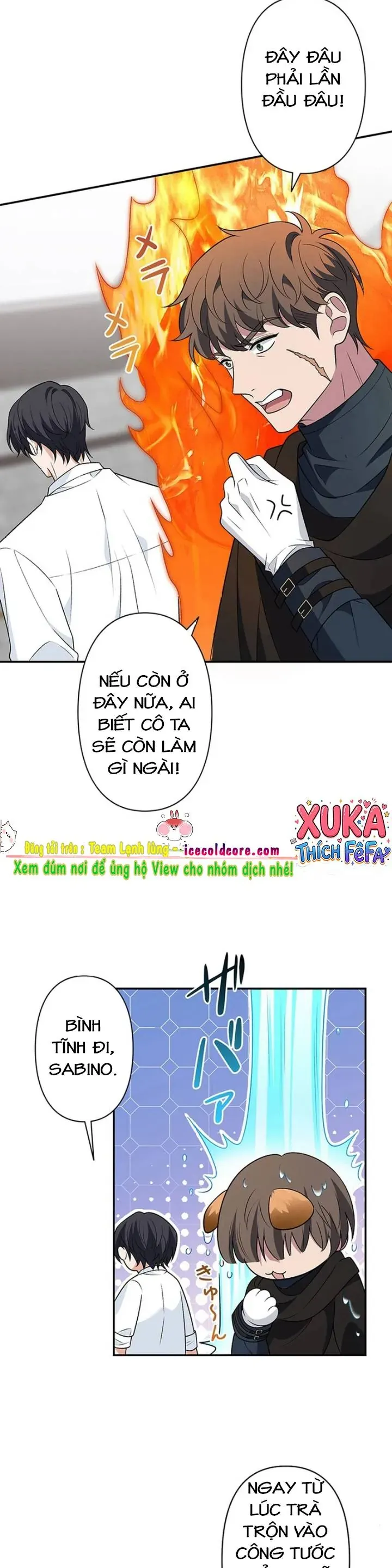 Đảo Ngược Cục Diện Gỡ Bỏ Kết Oán Với Bạo Chúa Chapter 3 - Trang 47