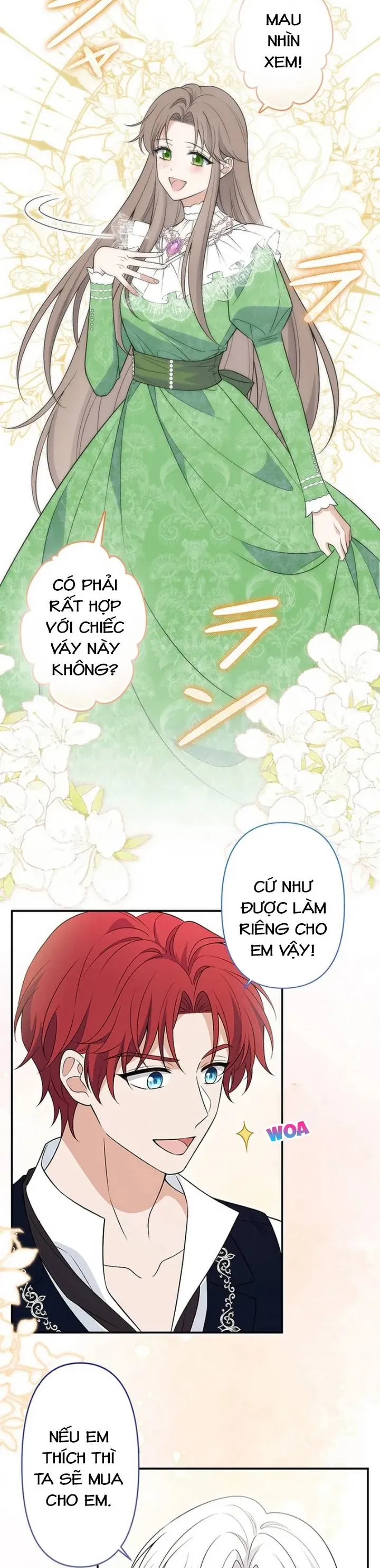 Đảo Ngược Cục Diện Gỡ Bỏ Kết Oán Với Bạo Chúa Chapter 3 - Trang 7