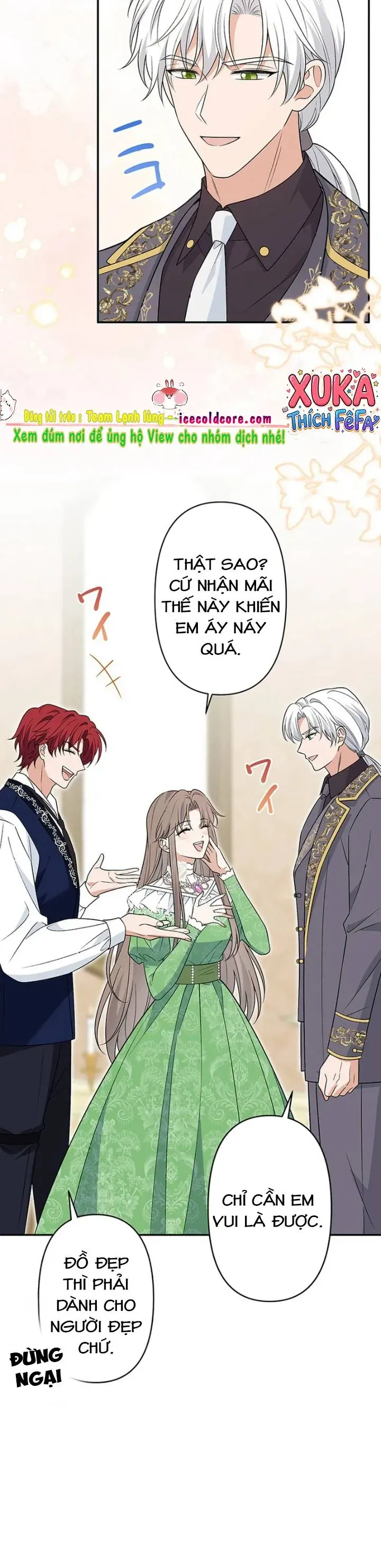Đảo Ngược Cục Diện Gỡ Bỏ Kết Oán Với Bạo Chúa Chapter 3 - Trang 8