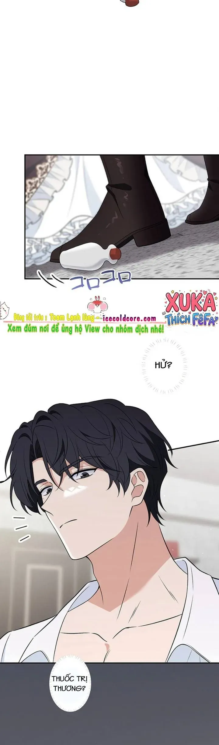 Đảo Ngược Cục Diện Gỡ Bỏ Kết Oán Với Bạo Chúa Chapter 4 - Trang 12