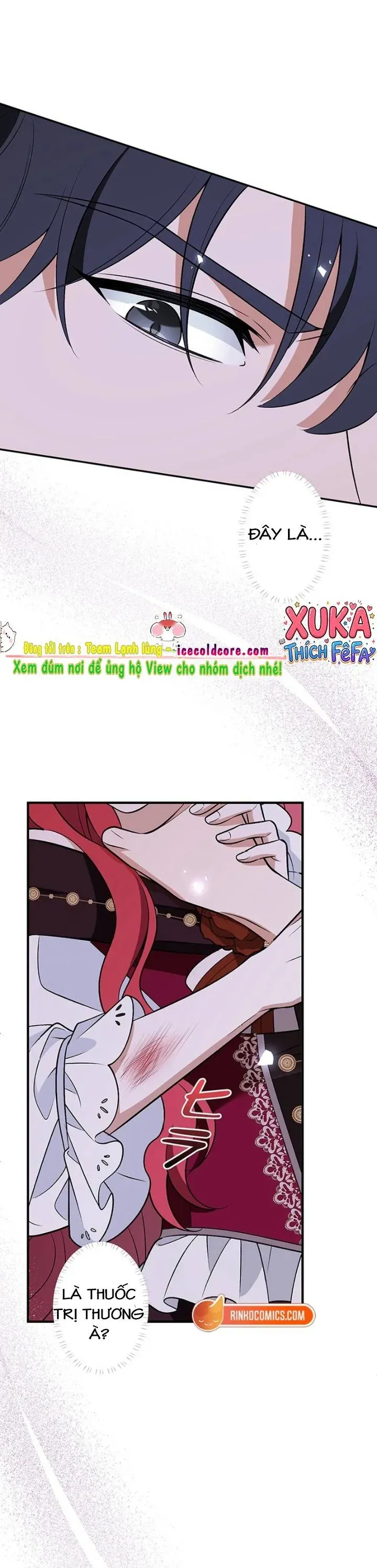 Đảo Ngược Cục Diện Gỡ Bỏ Kết Oán Với Bạo Chúa Chapter 4 - Trang 14