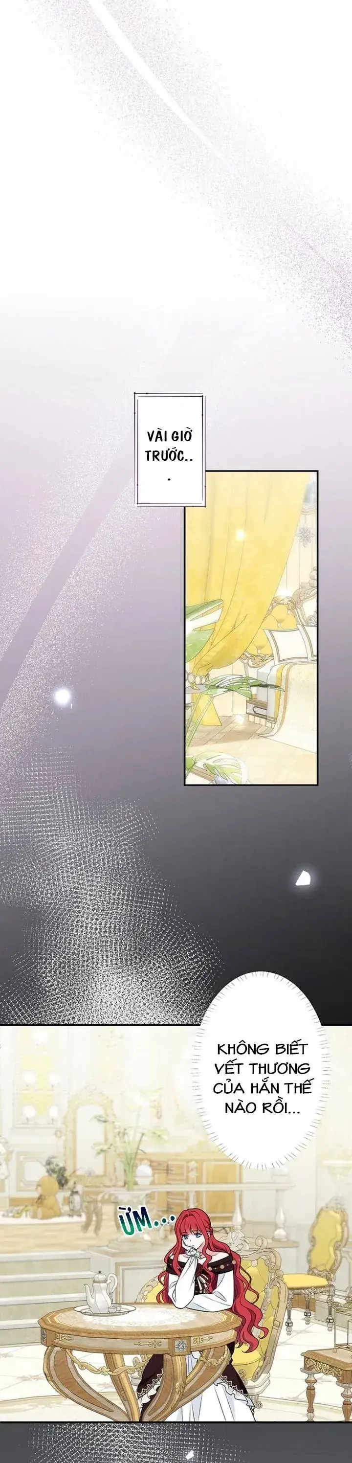 Đảo Ngược Cục Diện Gỡ Bỏ Kết Oán Với Bạo Chúa Chapter 4 - Trang 15
