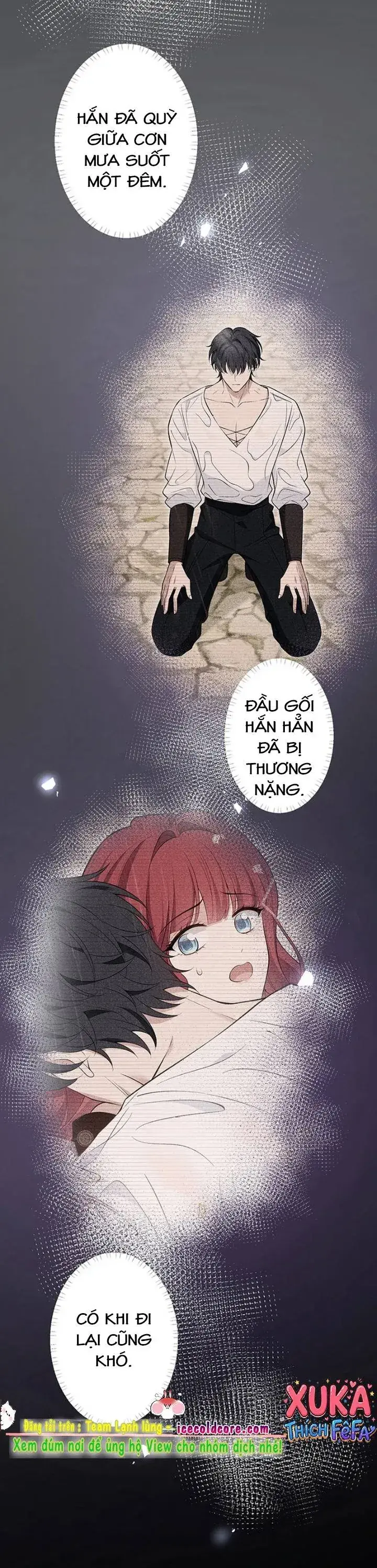 Đảo Ngược Cục Diện Gỡ Bỏ Kết Oán Với Bạo Chúa Chapter 4 - Trang 16