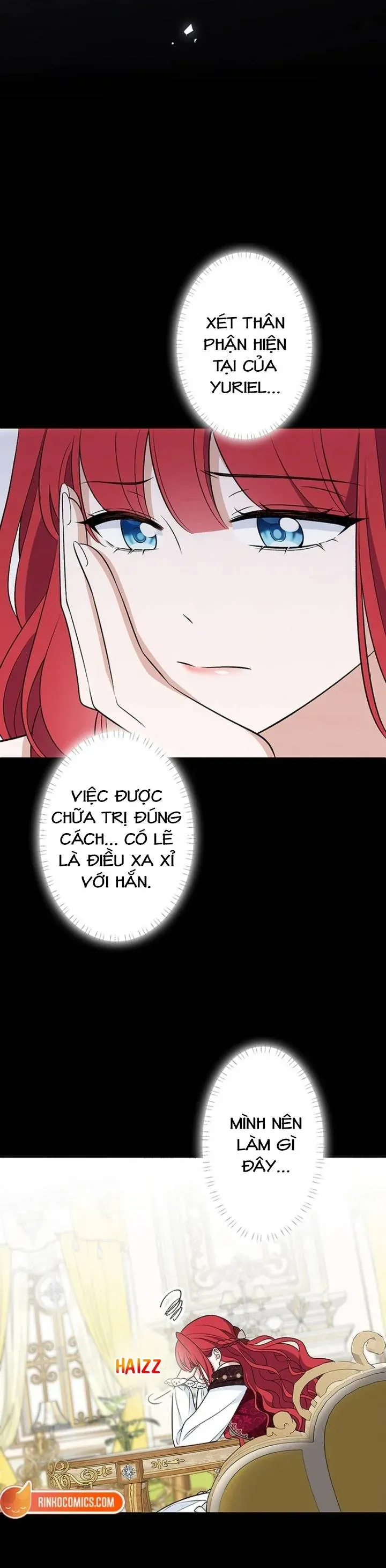 Đảo Ngược Cục Diện Gỡ Bỏ Kết Oán Với Bạo Chúa Chapter 4 - Trang 17