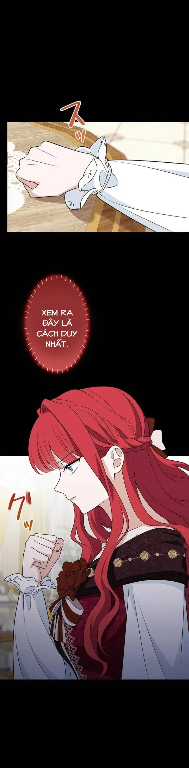 Đảo Ngược Cục Diện Gỡ Bỏ Kết Oán Với Bạo Chúa Chapter 4 - Trang 19