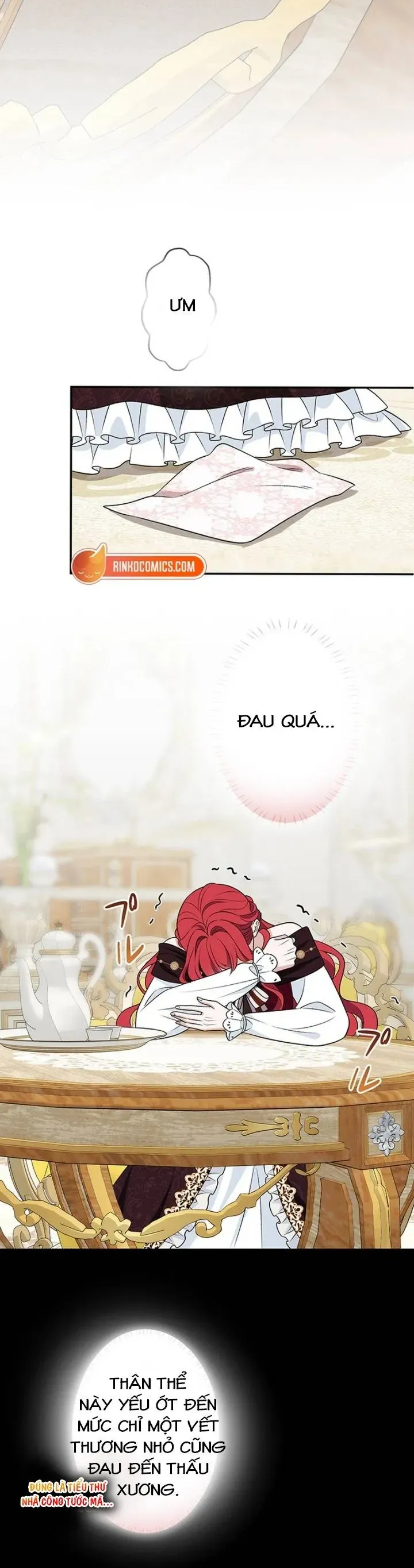 Đảo Ngược Cục Diện Gỡ Bỏ Kết Oán Với Bạo Chúa Chapter 4 - Trang 22