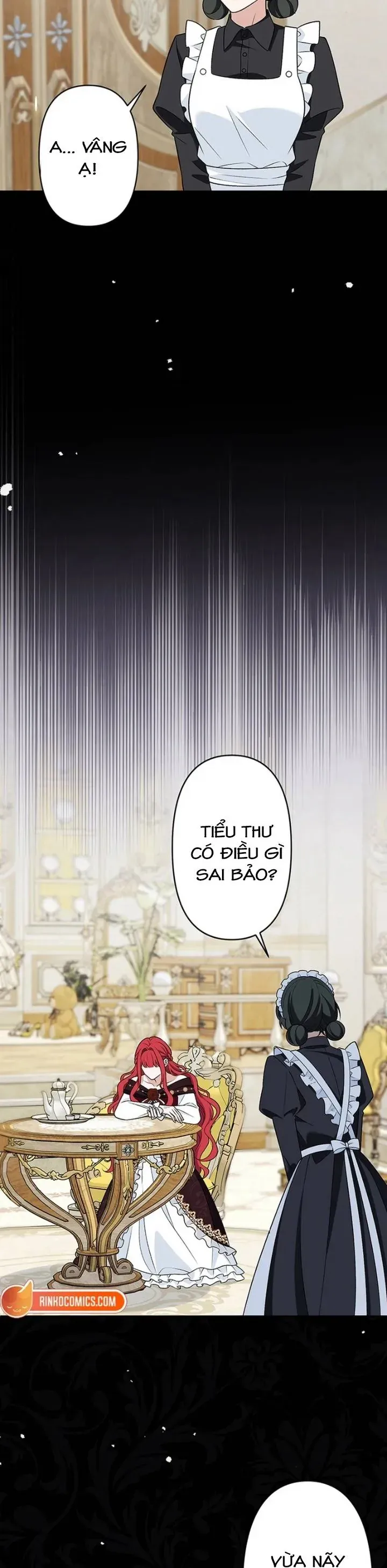 Đảo Ngược Cục Diện Gỡ Bỏ Kết Oán Với Bạo Chúa Chapter 4 - Trang 24