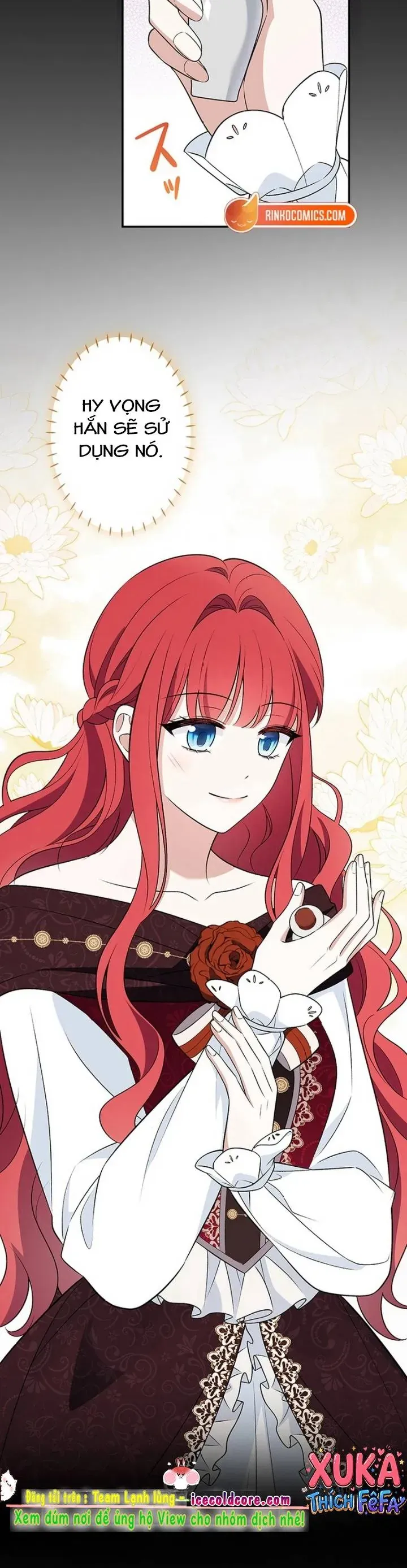 Đảo Ngược Cục Diện Gỡ Bỏ Kết Oán Với Bạo Chúa Chapter 4 - Trang 28