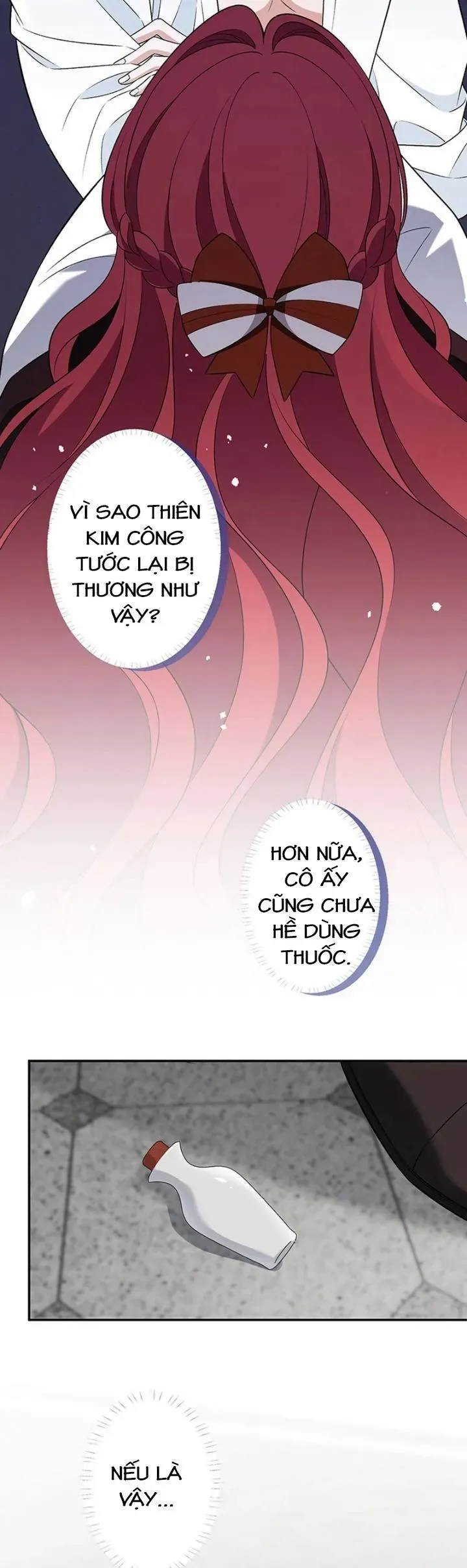 Đảo Ngược Cục Diện Gỡ Bỏ Kết Oán Với Bạo Chúa Chapter 4 - Trang 30