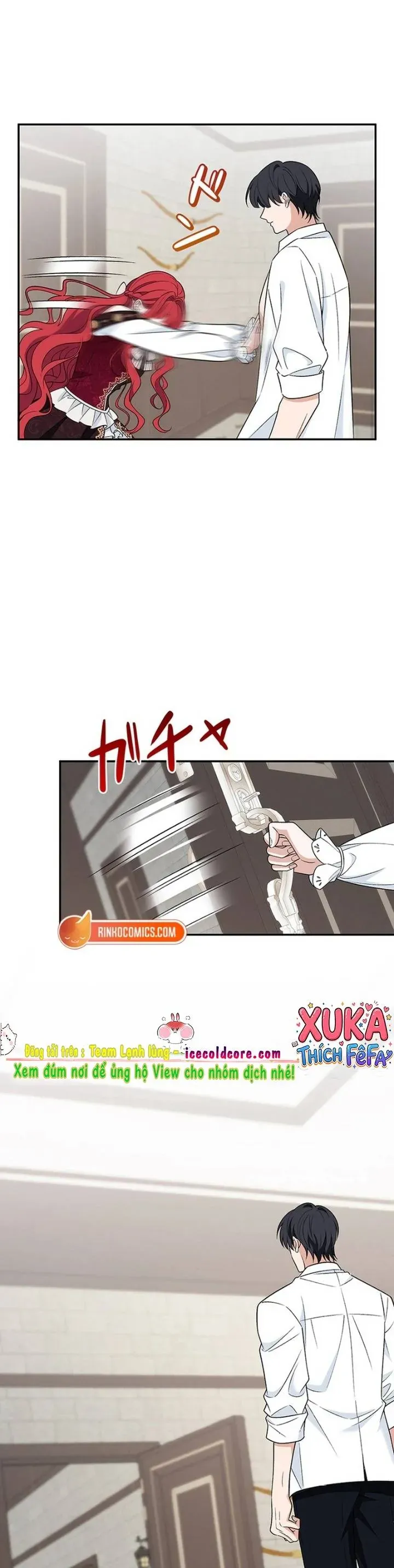 Đảo Ngược Cục Diện Gỡ Bỏ Kết Oán Với Bạo Chúa Chapter 4 - Trang 37
