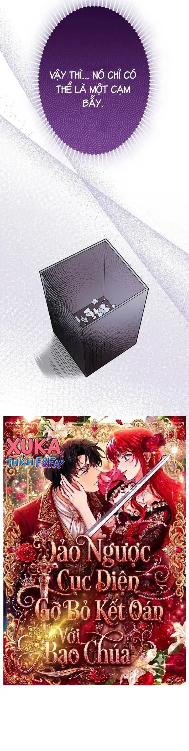 Đảo Ngược Cục Diện Gỡ Bỏ Kết Oán Với Bạo Chúa Chapter 4 - Trang 42