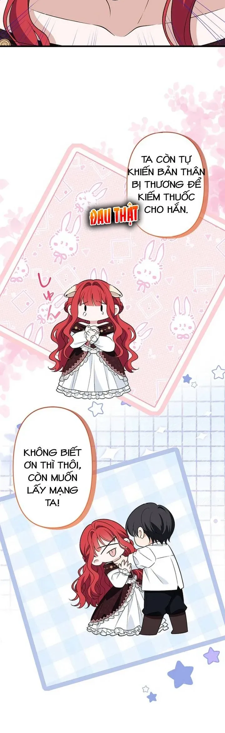 Đảo Ngược Cục Diện Gỡ Bỏ Kết Oán Với Bạo Chúa Chapter 4 - Trang 46