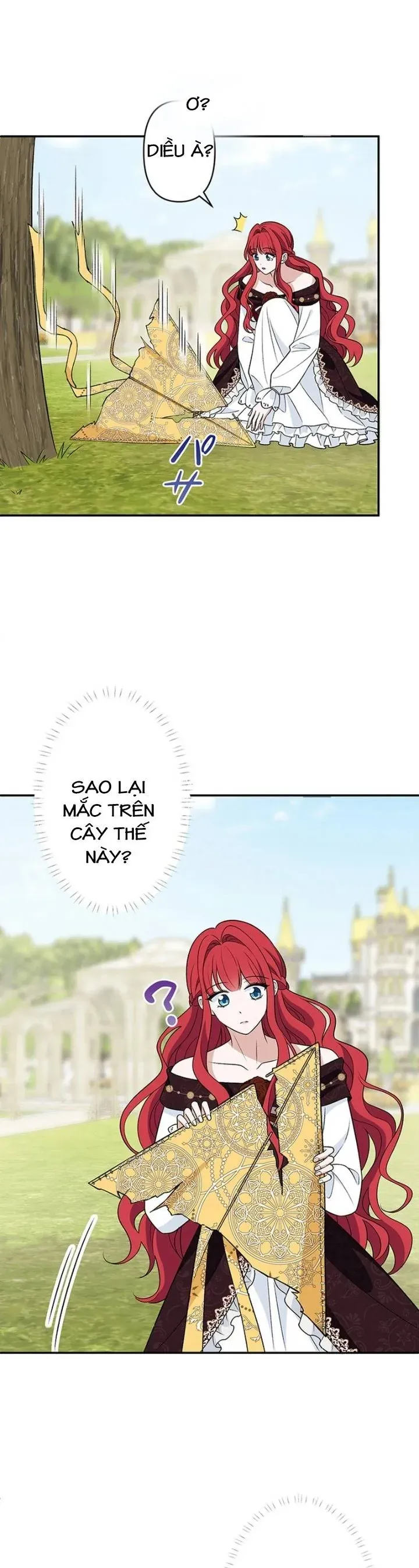 Đảo Ngược Cục Diện Gỡ Bỏ Kết Oán Với Bạo Chúa Chapter 4 - Trang 48