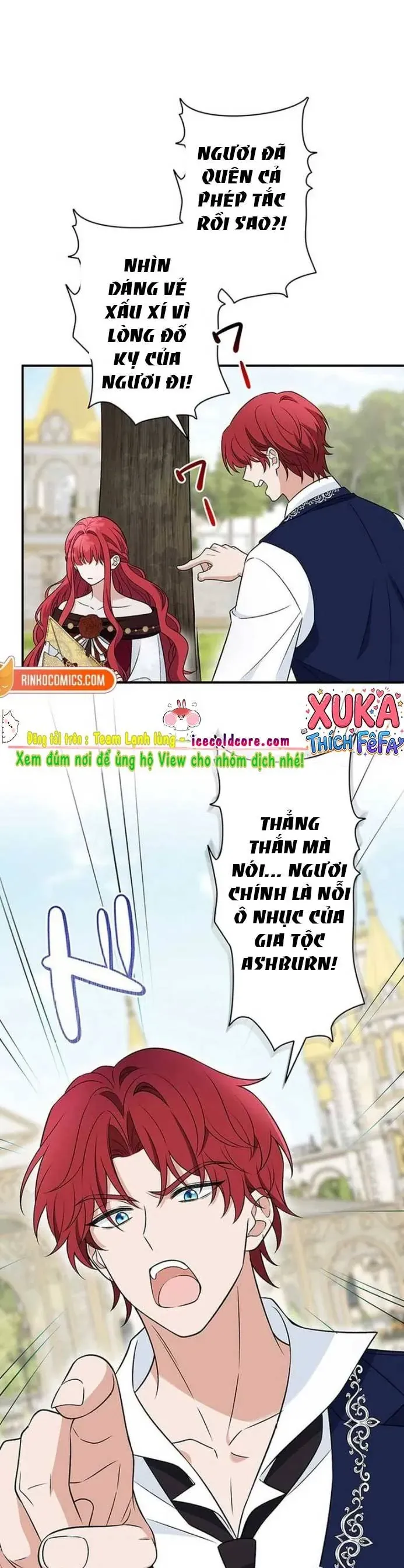 Đảo Ngược Cục Diện Gỡ Bỏ Kết Oán Với Bạo Chúa Chapter 5 - Trang 14