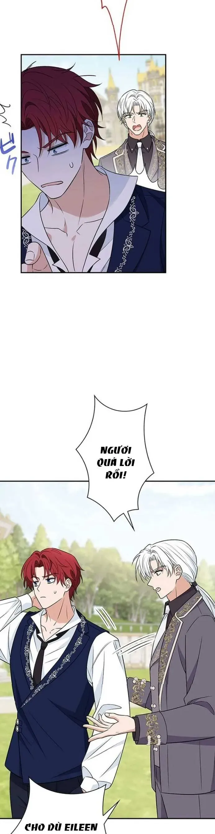Đảo Ngược Cục Diện Gỡ Bỏ Kết Oán Với Bạo Chúa Chapter 5 - Trang 16