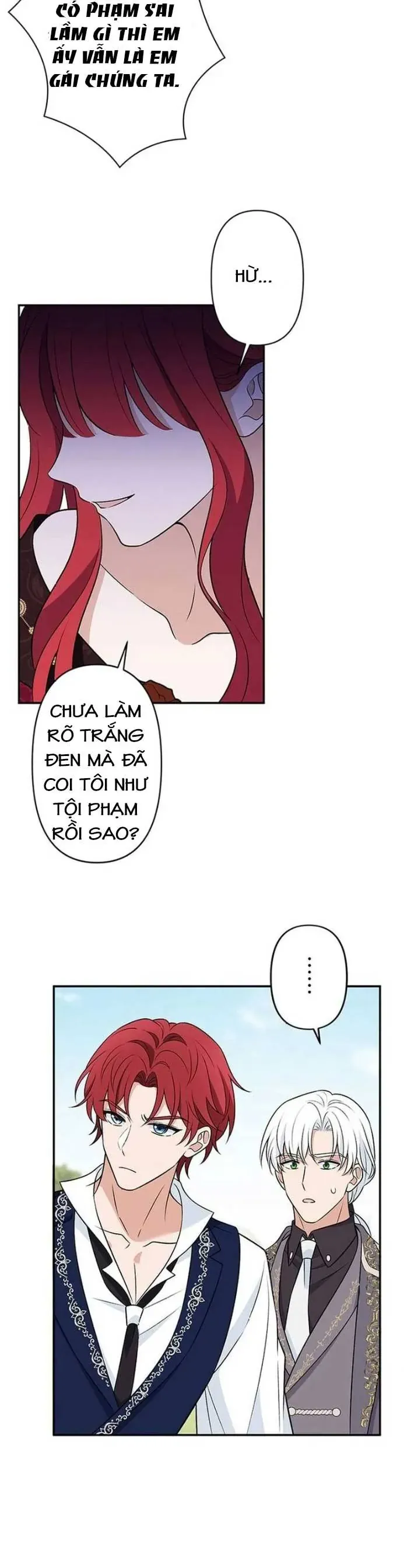 Đảo Ngược Cục Diện Gỡ Bỏ Kết Oán Với Bạo Chúa Chapter 5 - Trang 17