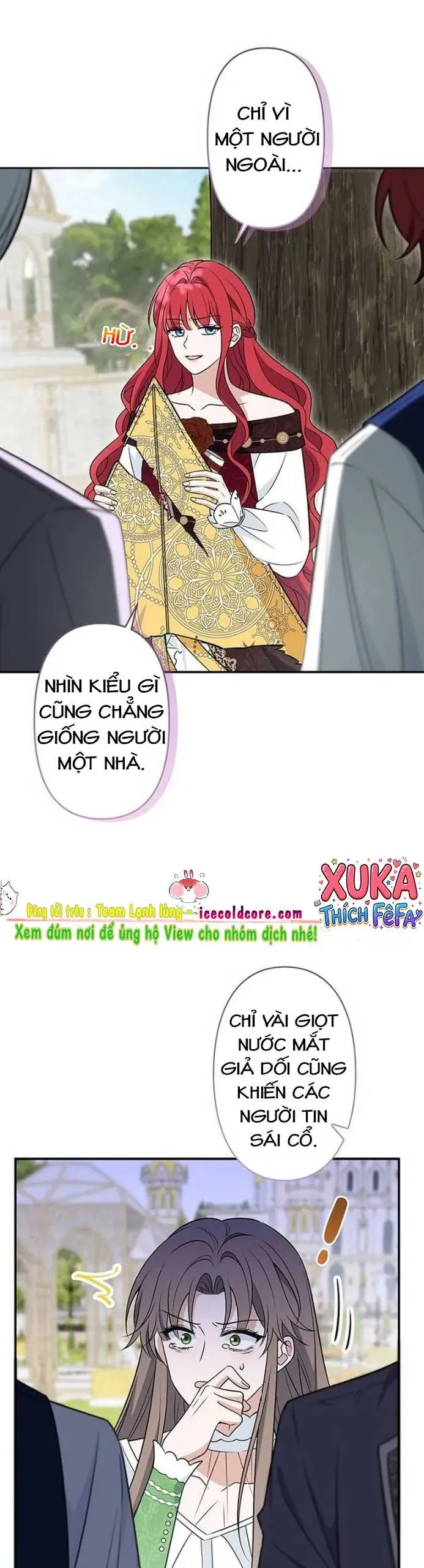 Đảo Ngược Cục Diện Gỡ Bỏ Kết Oán Với Bạo Chúa Chapter 5 - Trang 18