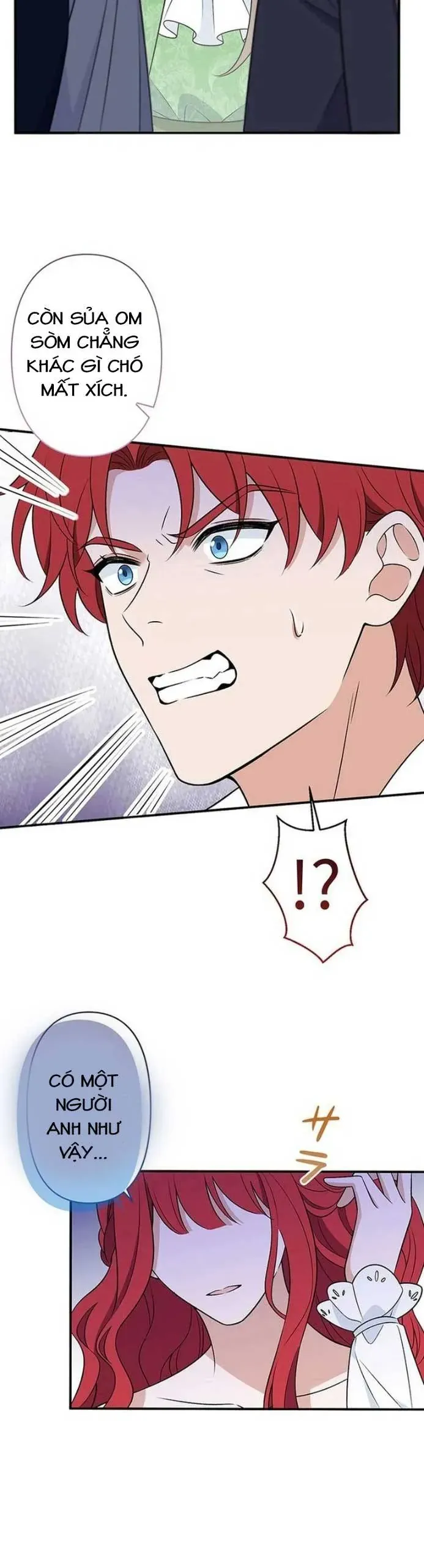 Đảo Ngược Cục Diện Gỡ Bỏ Kết Oán Với Bạo Chúa Chapter 5 - Trang 19