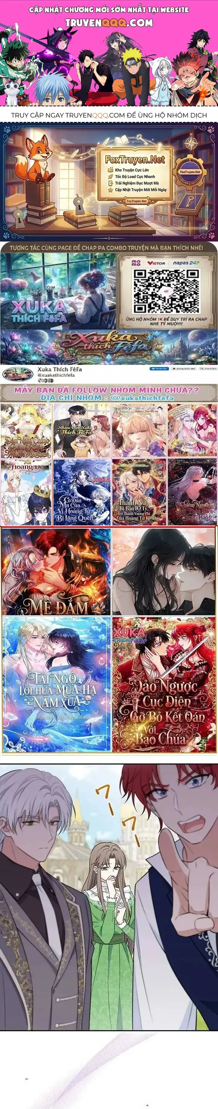 Đảo Ngược Cục Diện Gỡ Bỏ Kết Oán Với Bạo Chúa Chapter 5 - Trang 2