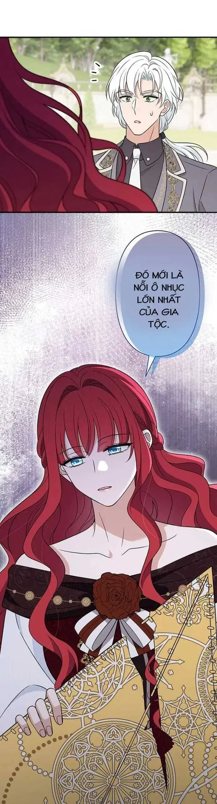 Đảo Ngược Cục Diện Gỡ Bỏ Kết Oán Với Bạo Chúa Chapter 5 - Trang 20