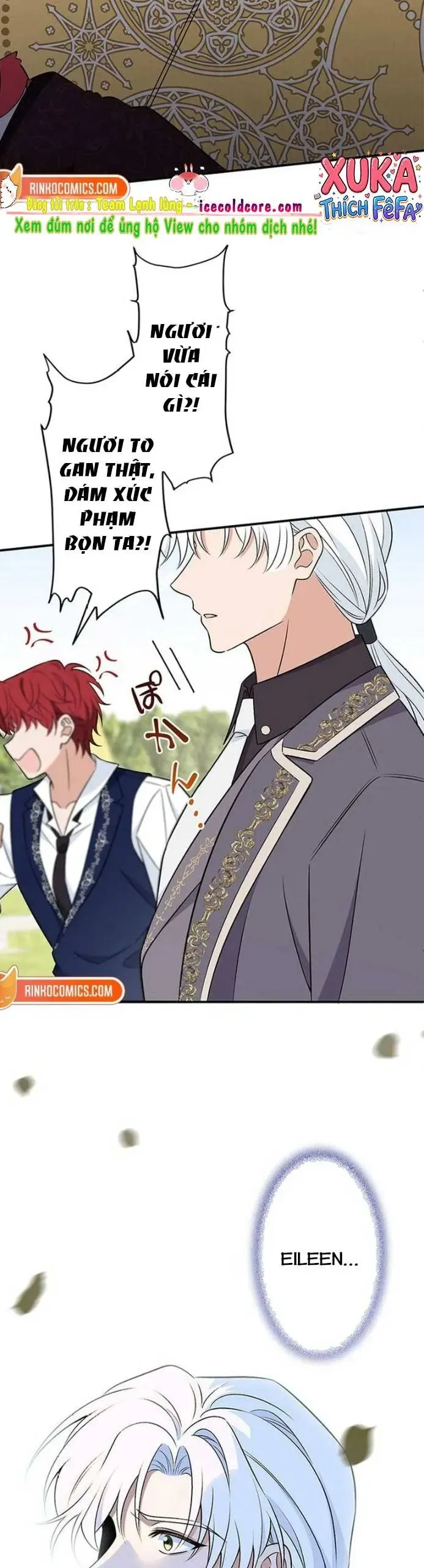 Đảo Ngược Cục Diện Gỡ Bỏ Kết Oán Với Bạo Chúa Chapter 5 - Trang 21