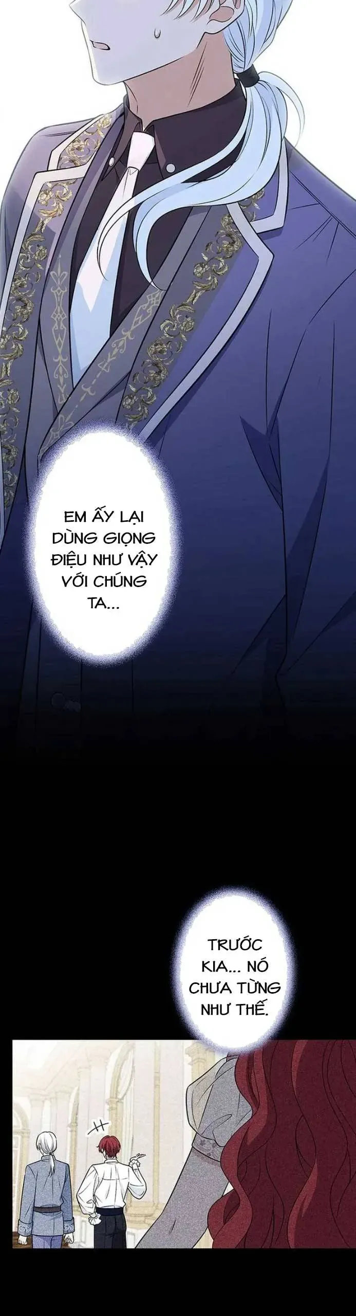 Đảo Ngược Cục Diện Gỡ Bỏ Kết Oán Với Bạo Chúa Chapter 5 - Trang 22